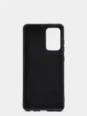 Черный чехол Samsung Galaxy A52, A11, A42, A41, M51, A01, M31S Core Silicon Case