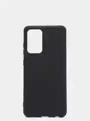 Черный чехол Samsung Galaxy A52, A11, A42, A41, M51, A01, M31S Core Silicon Case
