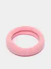 Розовый бесшовные резинки