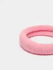 Розовый бесшовные резинки
