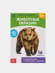 Развивающие карточки по методике Г. Домана