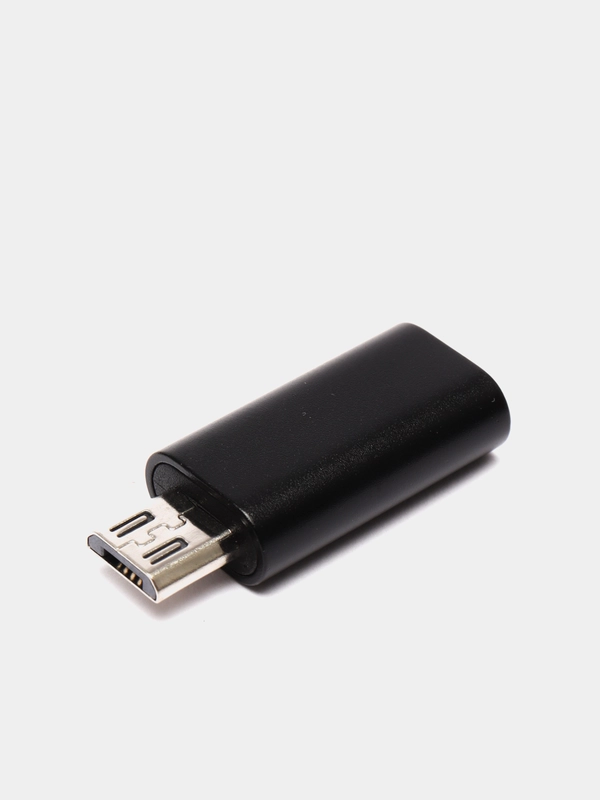 Адаптер переходник USB Type-C на micro USB otg