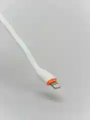 Кабель STIX FAST CHARGE (1М) плоский силикон