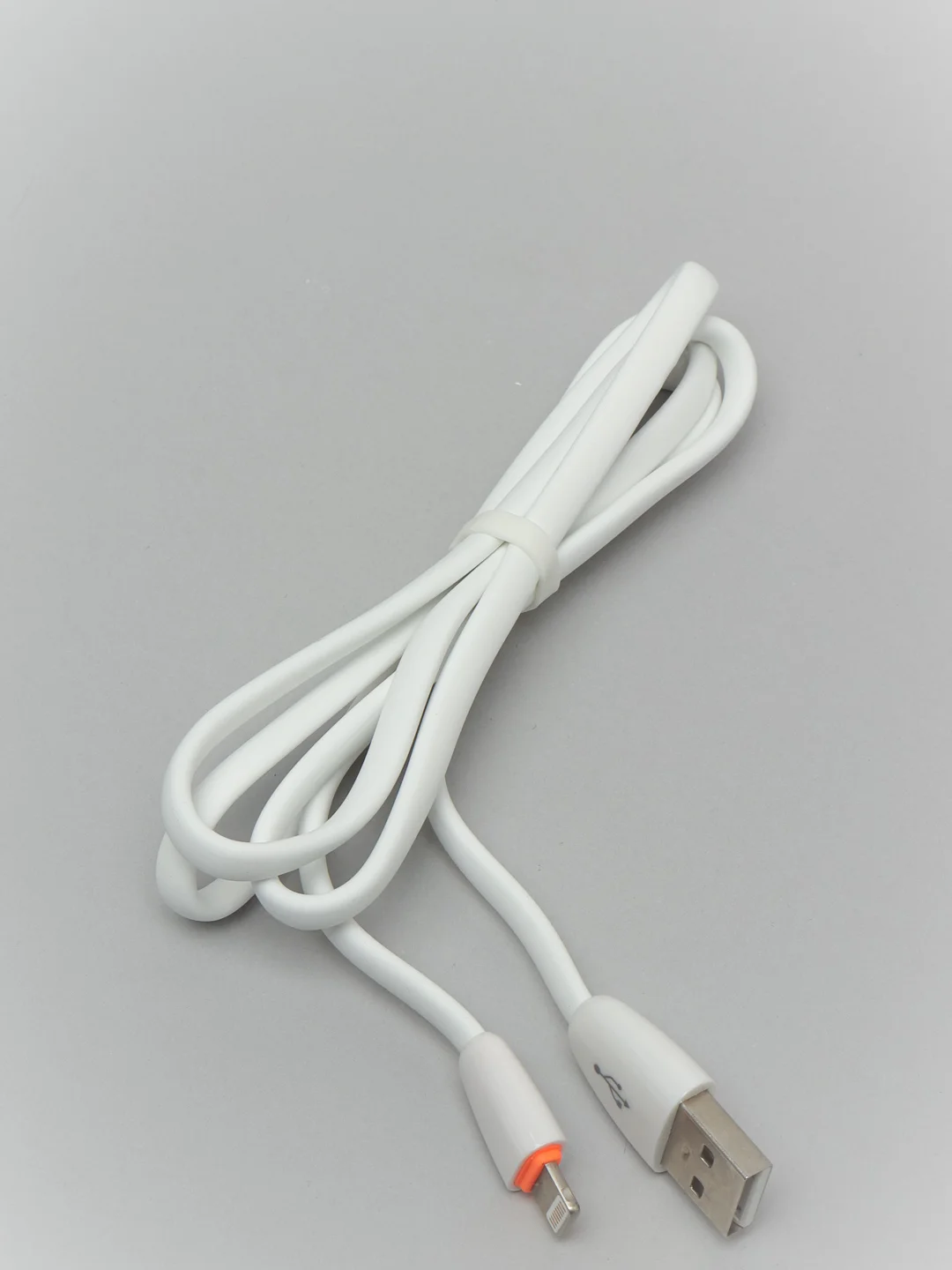 Кабель STIX FAST CHARGE (1М) плоский силикон
