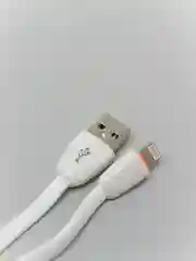 Кабель STIX FAST CHARGE (1М) плоский силикон