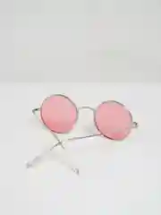 Красный солнцезащитные женские очки