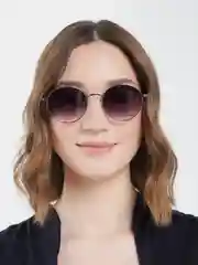 Очки женские солнцезащитные