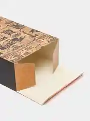 Коробка складная 16 х 23 х 7,5 см, к 23 февраля