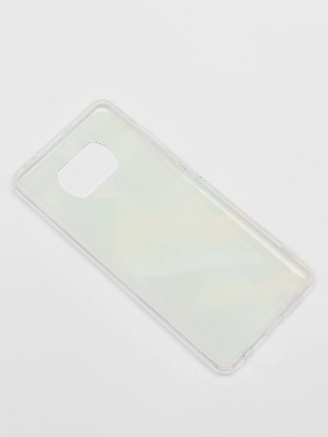 Салатовый чехол силиконовый для Xiaomi Poco X3 NFC/ Poco X3 Pro (Сяоми Поко Х3 Про), с рисунком