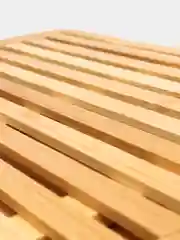 Доска разделочная для хлеба  "Termico" , бамбук, 35,7x24x1,7 см
