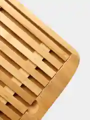 Доска разделочная для хлеба  "Termico" , бамбук, 35,7x24x1,7 см