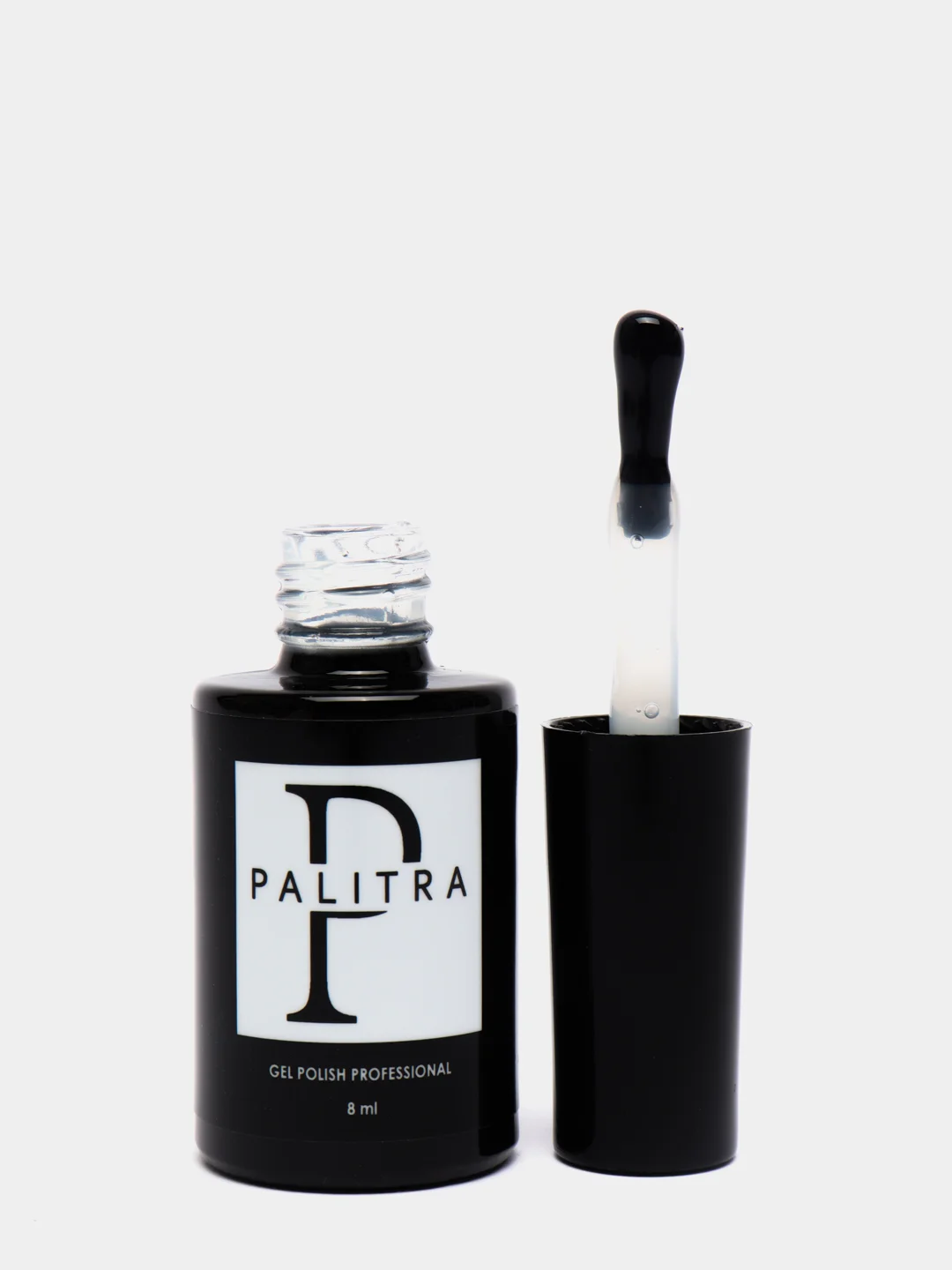 Топ без липкого слоя Medium Palitra 8 мл