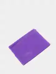 Фиолетовый фитнес-резинка