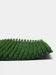 Коврик-щетинка SUNSTEP, зеленый, 45 х 60 см