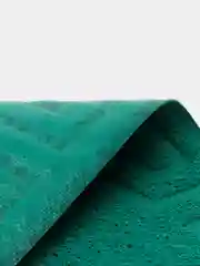 Коврик Sunstep "Spongy", меандр, зеленый, 50 х 80 см