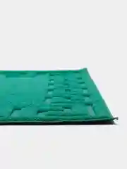 Коврик Sunstep "Spongy", меандр, зеленый, 50 х 80 см