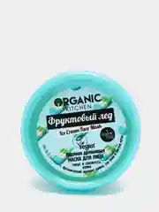 Organic Kitchen маска для лица "Ледяная дренажная. Фруктовый лед", 100 мл