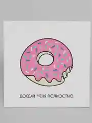 Серый мини открытки, 18 видов