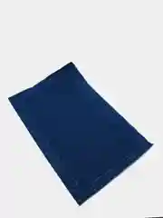 Коврик SUNSTEP Spongy Меандр, синий, 50 х 80 см