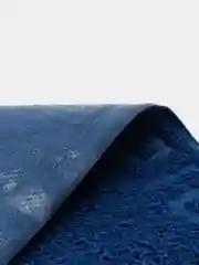 Коврик SUNSTEP Spongy Меандр, синий, 50 х 80 см