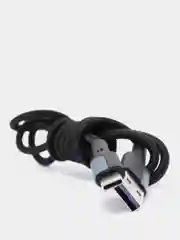 Синий кабель быстрой зарядки Type-C=USB 5A QC3.0, huawei honor, кабель для передачи данных