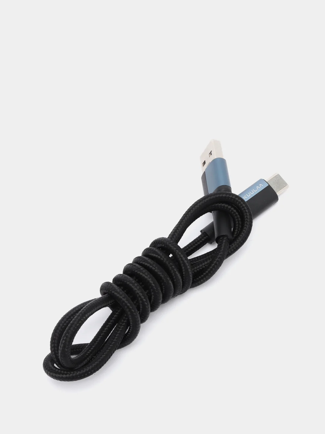 Синий кабель быстрой зарядки Type-C=USB 5A QC3.0, huawei honor, кабель для передачи данных