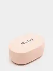 Розовый беспроводные наушники,  Bluetooth, сенсорное управление, шумоподавление