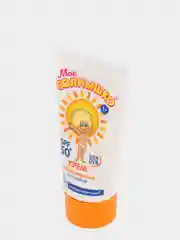 Крем детский солнцезащитный  SPF50+, 55 мл