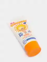 Крем детский солнцезащитный  SPF50+, 55 мл