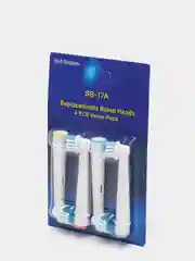Насадка для электрической зубной щетки