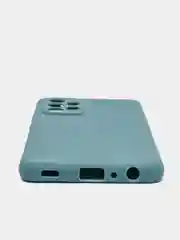 Морской чехол Samsung Galaxy A52, силиконовый