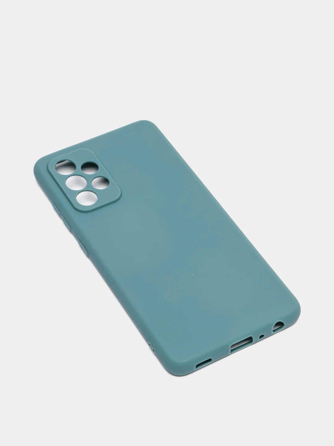 Морской чехол Samsung Galaxy A52, силиконовый