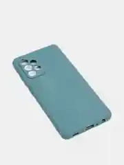 Морской чехол Samsung Galaxy A52, силиконовый