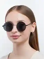 Черный очки солнцезащитные