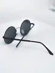 Черный очки солнцезащитные