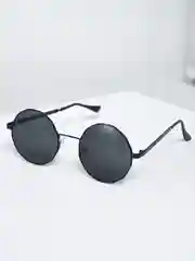 Черный очки солнцезащитные