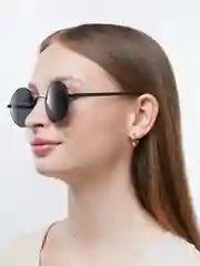 Черный очки солнцезащитные