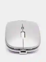 Серый компьютерная мышь,игровая мышка,беспроводная мышь,бесшумная мышь,мышь для ноутбука