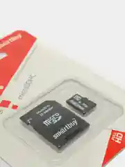 Карта памяти MICRO SD Smartbuy 4 gb / 8 gb / 16 gb / 32 gb / 64 gb / 128 gb( Гб ) class 10