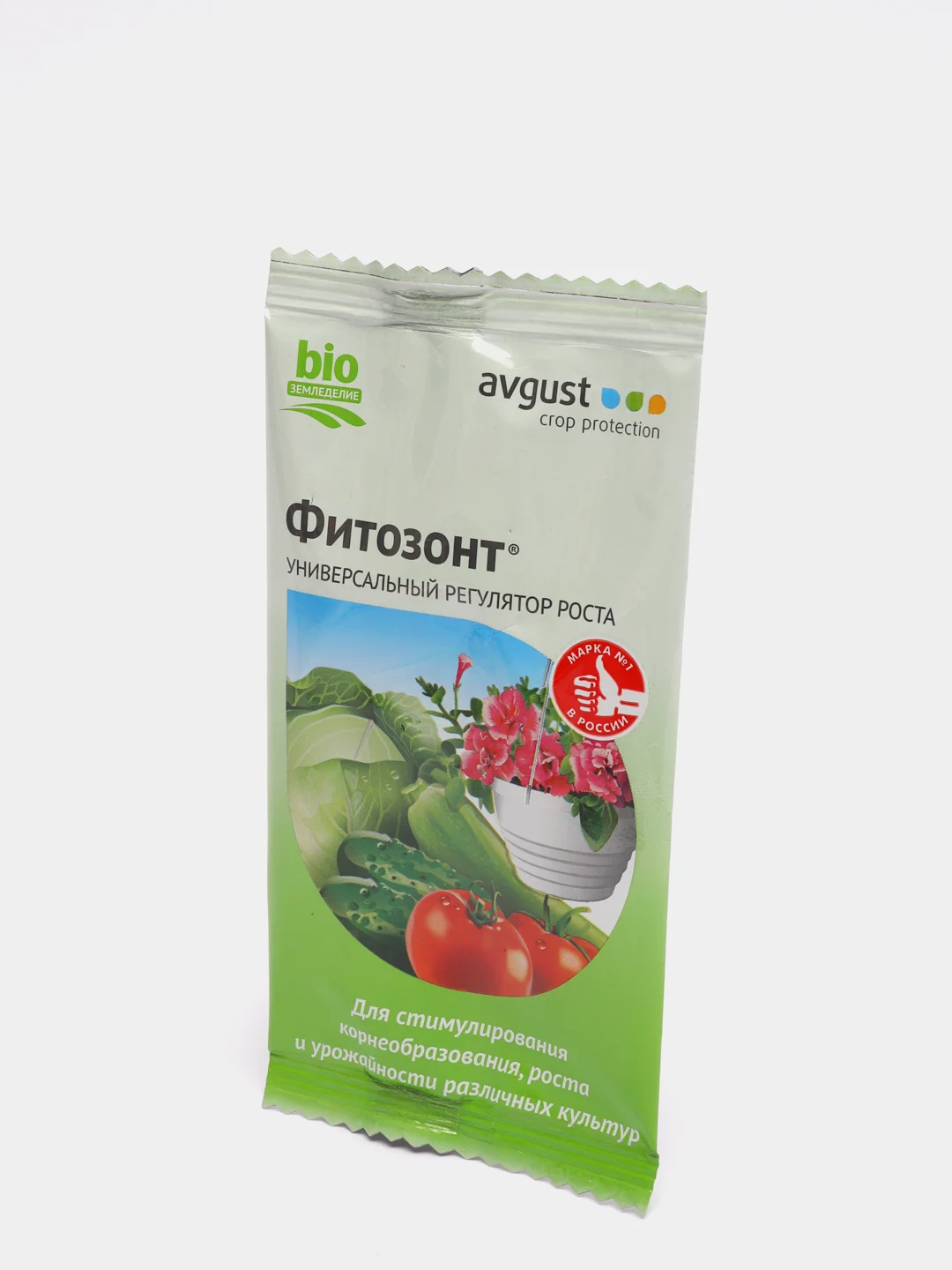 Регулятор роста, регулятор роста растений, Фитозонт, х2 шт., , х3 шт.,