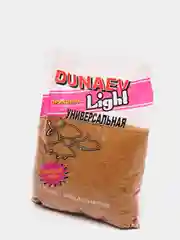 Прикормка Dunaev рыболовная,универсальная,фидерная, карповая, 0,75 кг, жмых на карпа, леща