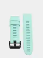 Мятный ремешок на часы GARMIN/Гармин/феникс ремешки/garmin ремешки для часов/ремешок гармин 22мм