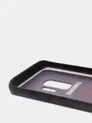 Чехол-накладка Samsung S9 радуга, меняет цвет на телефоне
