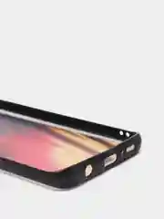 Чехол-накладка Samsung S9 радуга, меняет цвет на телефоне