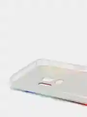 Чехол-накладка Samsung S9, силикон, с рисунком