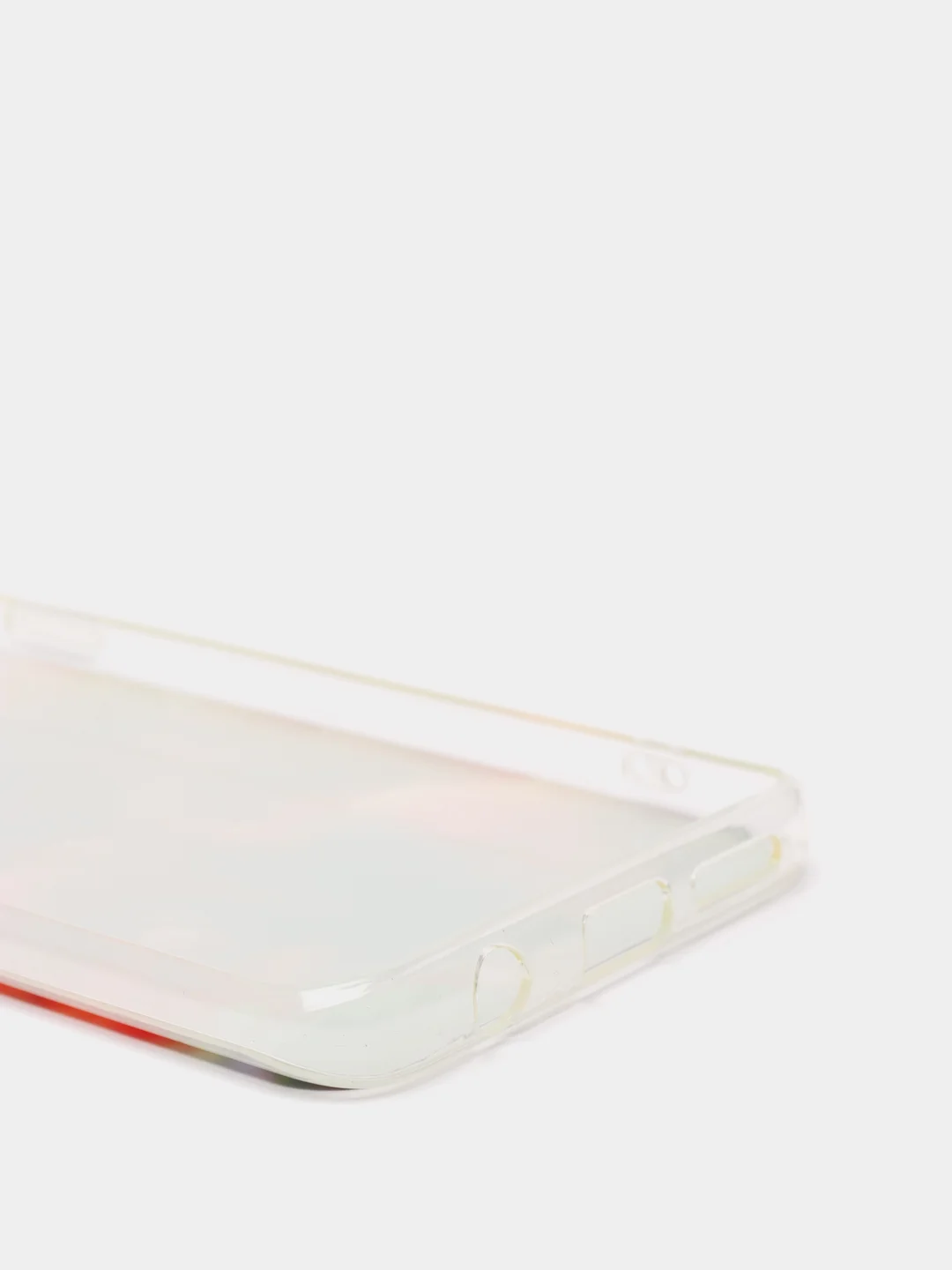 Чехол-накладка Samsung S9, силикон, с рисунком