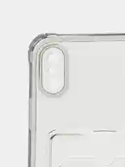 Серый чехол для iPhone 7/8 Plus/XR/11/12/13/Pro/Pro Max, силиконовый, с карманом для карт