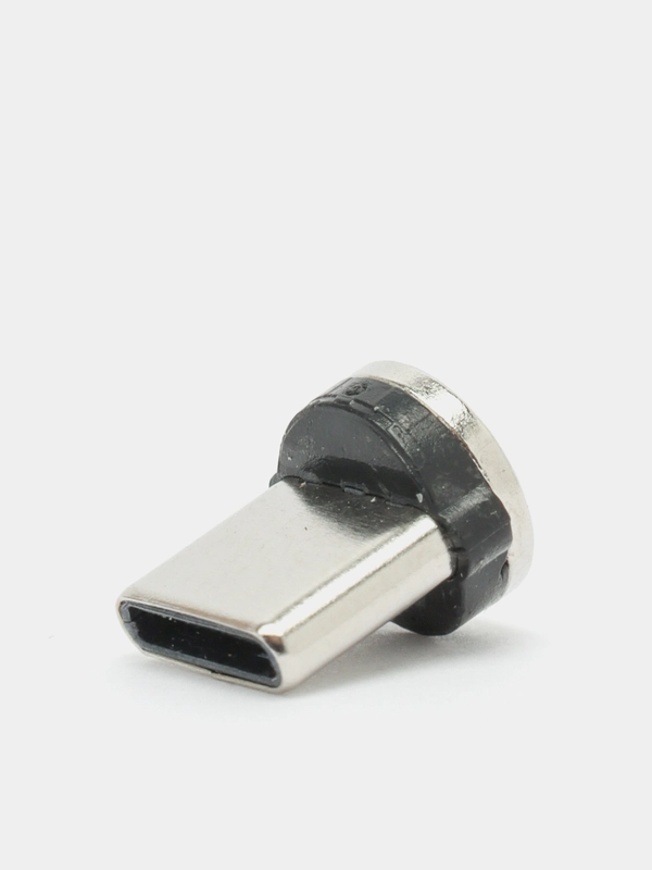 Магнитная головка-коннектор micro USB, Type-C, Apple Lightning