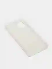Багровый чехол Samsung Galaxy A51 (Самсунг Галакси А51) силиконовый с рисунком