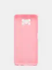 Розовый чехол Xiaomi Poco X3 NFC / Poco X3 Pro силиконовый матовый, цветной